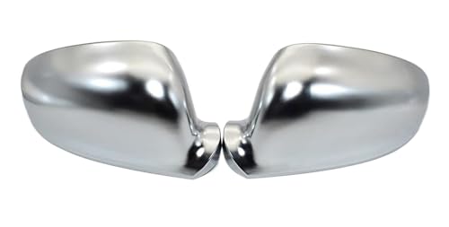 Carcasa de espejo VW Jetta MK5 plata soluciona roturas de retrovisor coche