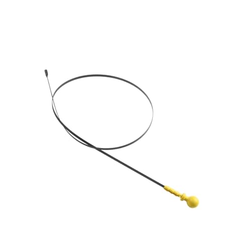 Jauge d'huile moteur pour Mercruiser 861942T9 indicateur de niveau de liquide de rechange