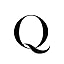 Letter Q Letter Q