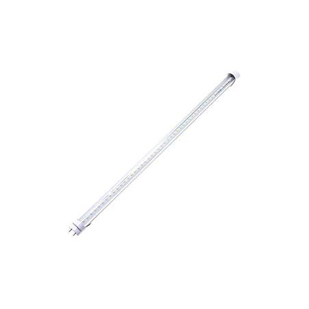 Amazon 明るい透明カバー 直管形led蛍光灯20形 58cm 昼光色 6000k 9w 1150ルーメン 2年保証 1本単品 Reudo Lighting Products For Led 直管蛍光灯 通販