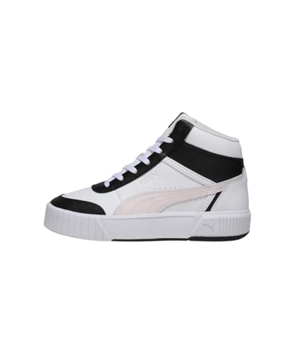 Image of Puma Womens Carina Mia Mid Sneaker