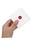 OUNONA Red Emergency Stop Button Switch with Button Activation for Home Industry Safety for Elderly Hospitals Emergencies Versatile Use for Fire