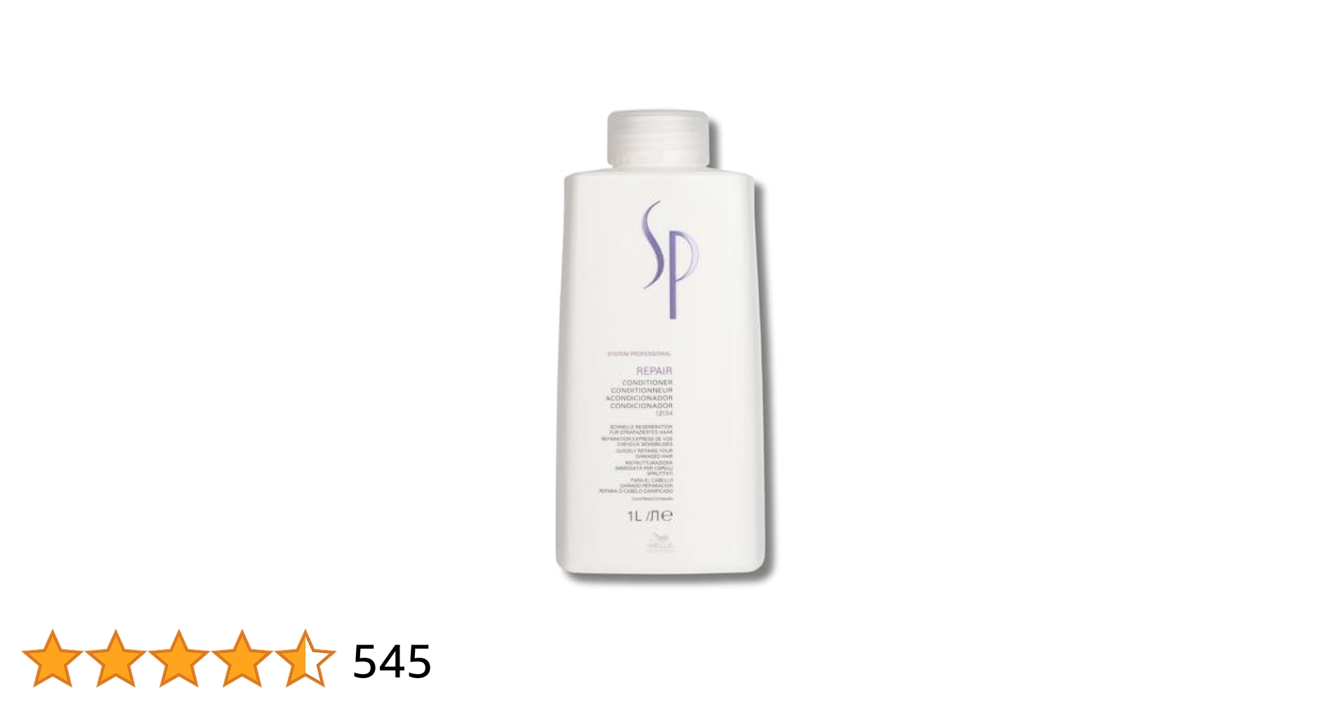 SYSTEM PROFESSIONAL SP 1000ML コンディショナー 楽天市場】ウエラSP リペア コンディショナー 1000ml（ウエラ