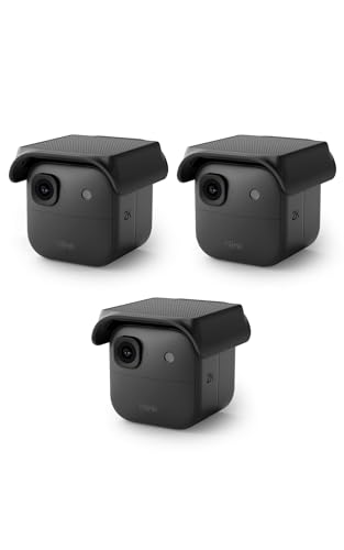 Cámara exterior 2K+ Blink solar: olvídate de cargar baterías gracias al pack Solaris de 3 cámaras