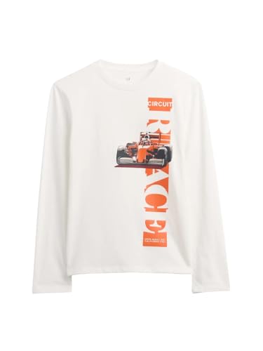 Image of Gap Baby-Boys Long Sleeve Graphic T-Shirt