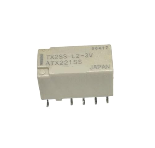 Relais TX2SS-L2-3V ATX221SS pour économiser l'énergie de vos cartes