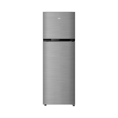 Image of IFB 285 L 2 Star Frost Free Double Door Refrigerator (2024, IFBFF-3362IBS, Grey - Steel),Surround Cool,Active Deodoriser,Advanced Inverter Compressor