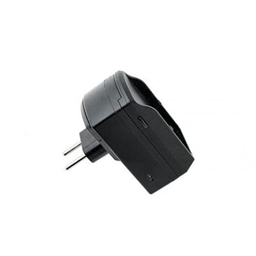 Cargador para 2 Pilas CR2 Li-Fe 3V