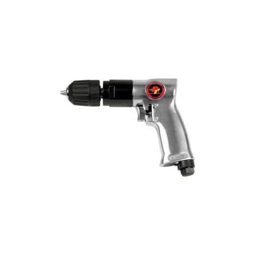 Performance Tool M648 3/8-Inch Heavy Duty Reversible Drill