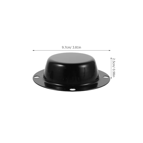 Cache-moyeu de roue pour chariot élévateur compatible multi modèles