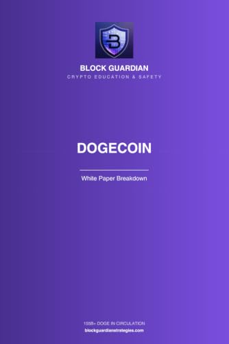 Dogecoin: White Paper Breakdown
