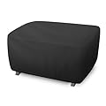 Table Top Grill Cover for Smoke Hollow 205 PT300B, Cuisinart CGG-059, Cuisinart CGG-306, Made of 420D Oxford Waterproof Dustproof Drawstring Design