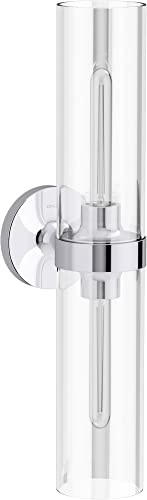 Image of PURIST 2 LIGHT 22 inch SCONCE