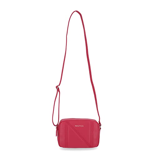Image of Nautica Candid Camera Adjustable Crossbody