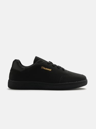Image of hummel Classic Elite Casual Sneaker for Men Lightweight Breathable with Enhanced Comfort Cushioned Insole and Slip-Resistant Work and Play Casual Shoes