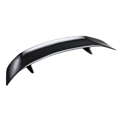 Aileron de coffre de course style GT noir pour Nissan Altima berline 46"