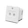 Tata Power EZ Home Wifi Smart Switch 5A 2 Cha...