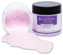 Acrylic Polymer Powder Pink 21g ezflow # 66048