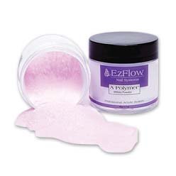 Acrylic Polymer Powder Pink 21G Ezflow # 66048 #TOP2