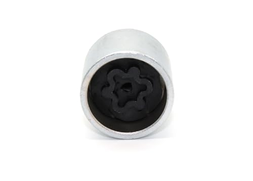 Image of TMAX #816 Anti-Theft Wheel Lug Nut Removal Socket Key 3436 for Audi