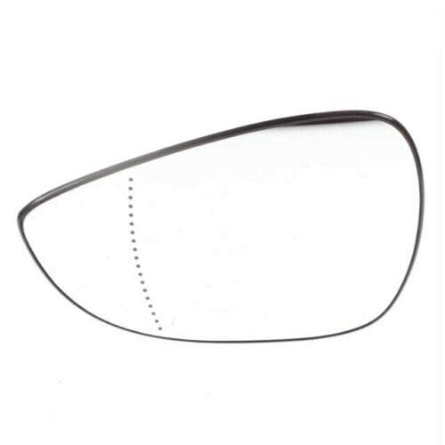 Espejo retrovisor lateral izquierdo, para Fiesta 2008 MK6 B-Max JK