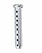 8-20Pack Multisize Flat Head Adjustable Clevis Pin,with Multi-Hole Cylindrical Pin Positioning Pin Clevis Pins Set (Size:M10 x 50mm, 8)