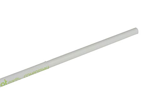 Karat Earth KE-C9300W Pitillos de papel jumbo blanco 2000 ct miniatura 6