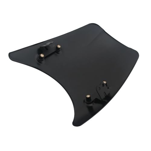 Pare-brise R9T déflecteur aluminium réglable contre le vent - 6
