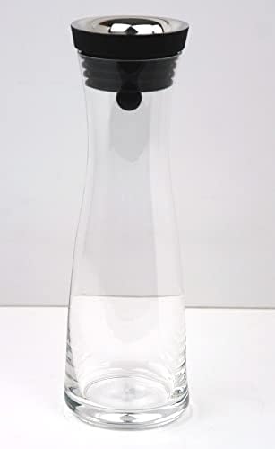 Wmf Karafka Wodna, Stal Nierdzewna, Srebrny, 31.7 X 30.6 X 9.3cm