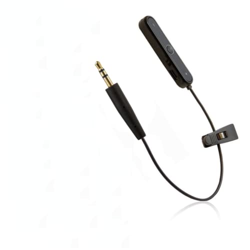 REYTID Wireless Bluetooth Adapter Converter Cable Compatible with Bowers & Wilkins P5 & P7 (B&W) Headphones