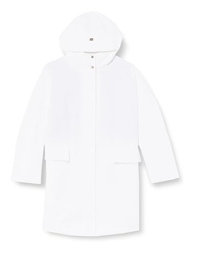 Manteau Geox Nahala pour femme veste mi-saison respirante noire