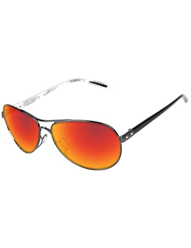 Image of Replacement Lenses & Nosepads for Oakley Feedback OO4079 59mm Sunglass - Precision Fit, UV Block & Impact Resistant