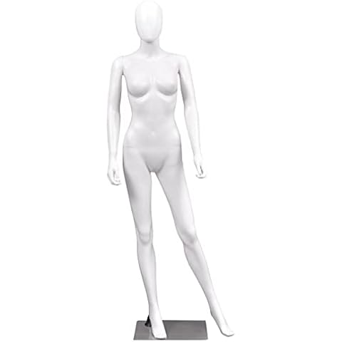 GiantexUK 177cm Detachable Female Mannequin Cover