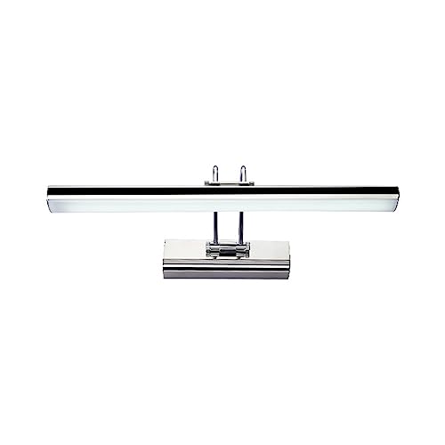 Applique salle de bains moderne 12W pour illuminer votre miroir avec lumière d'image