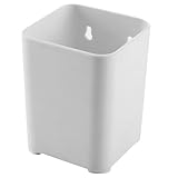 Organisateur mural pour bureau - porte-stylo décoratif et pratique peut efficacement empêcher la pointe stylo de se et de tomber, porte-crayon auto-adhésif