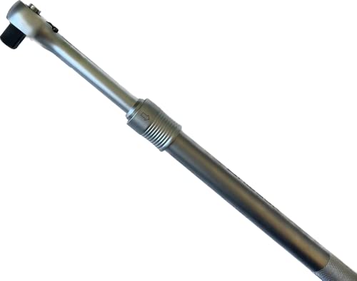 Dawson 3/4 Inch Drive Extendable Ratchet with 72-Teeth, Reversible and Quick Release by Dawson - Image 5