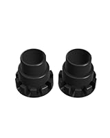 Generisch Laubschutzgitter für VW T4 Wasserablauf (2er Set) | Passgenau & wetterfest | Schutz vor Laub & Schmutz | einfache Montage | Made in Germany | kompatibel mit T4