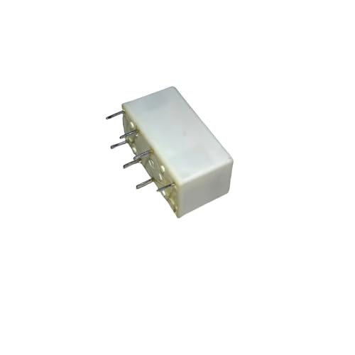 Relais de signal V23105-A5301-A201 5V compact avec 8 broches pour circuits de précision