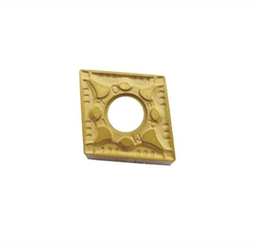 Insert Hhip CCMT 80° diamant de haute précision mécanique avec rayon de bec affûté