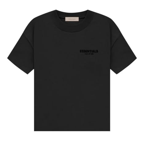 Essentials SS22 Oversized Men's Tee (Size Down)