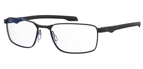 UNDER ARMOUR UA 5063/G D51 BLACK BLUE 55/17/140 MAN Eyewear Frame