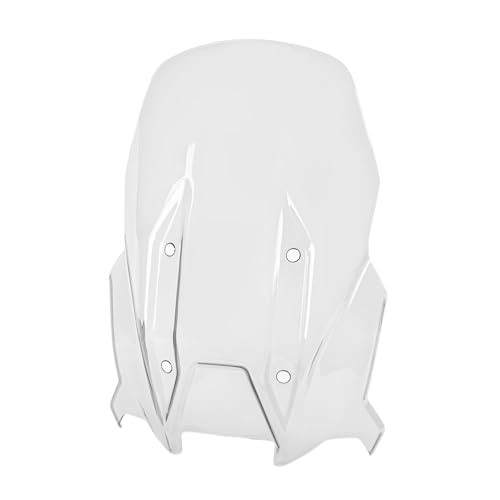 Pare-brise pour Tuareg 660 visière de protection pour le voyage et le trail