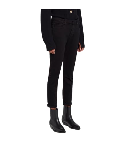 7 For All Mankind Women's Josefina in Nightfall