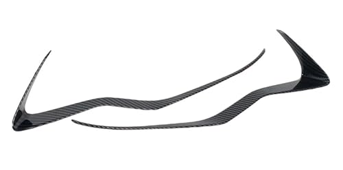 Enjoliveur de phare arrière Subaru XV finition carbone pour un design élégant