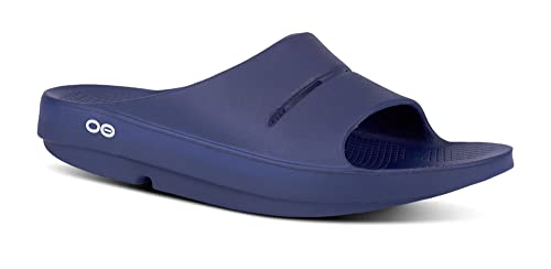 Oofos Unisex OOoah Sport Slide Sandal