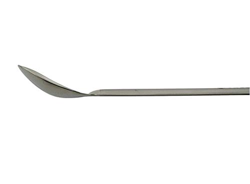 Valtcan Titanium Spoon Long Handle Polished End - Thumbnail 4