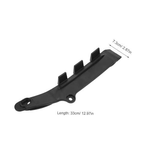 Protector de cadena duradero Hemobllo compatible con Guizun Raider 2