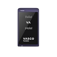 Amazon.co.jp: Vasco Translator Q1 |ボイスクローニング技術搭載AI