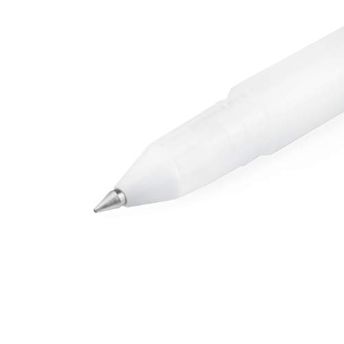 Bolígrafos Sakura Gelly Roll Gel Blancos x3 miniatura 3
