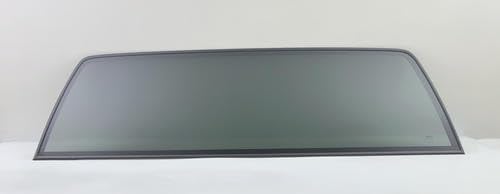 Stationary Back Window Rear Glass Privacy Encapsulated Replacement For Chevrolet/GMC